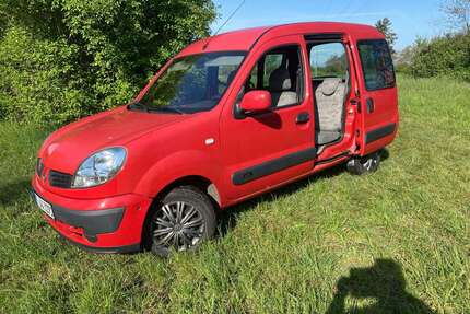 Renault Kangoo Gebrauchtwagen