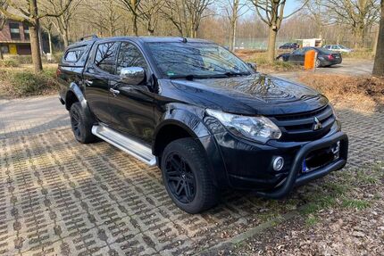Mitsubishi L200 Gebrauchtwagen