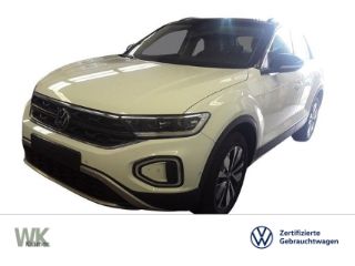 VW T-Roc Gebrauchtwagen
