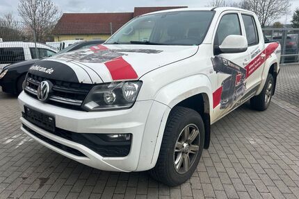 VW Amarok Gebrauchtwagen