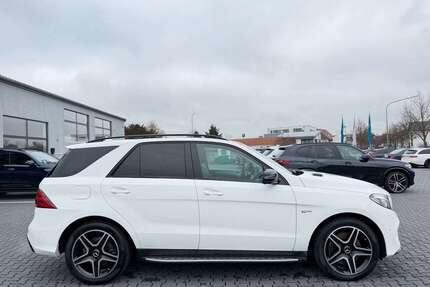 Mercedes-Benz GLE 43 AMG Gebrauchtwagen