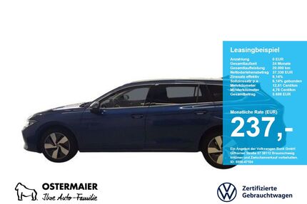 VW Passat Variant Gebrauchtwagen