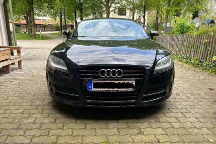 Audi TT Gebrauchtwagen