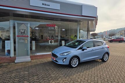 Ford Fiesta Gebrauchtwagen