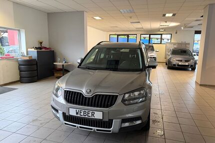 Skoda Yeti Gebrauchtwagen