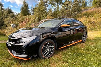 Honda Civic Gebrauchtwagen