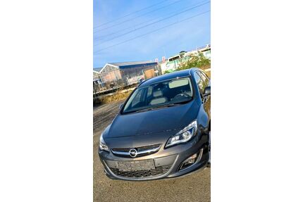 Opel Astra Gebrauchtwagen