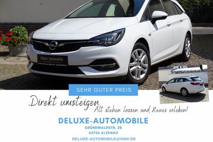 Opel Astra Gebrauchtwagen