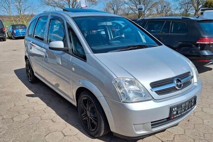 Opel Meriva Gebrauchtwagen