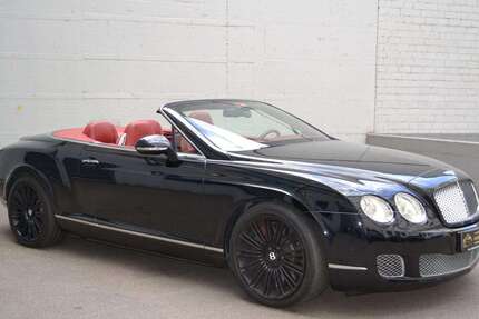 Bentley Continental Gebrauchtwagen