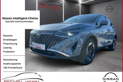 Nissan Qashqai Gebrauchtwagen