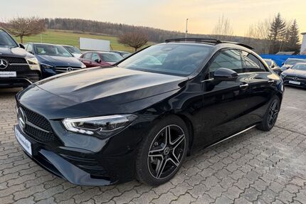 Mercedes-Benz CLA 180 Gebrauchtwagen