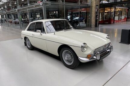 MG MGB Gebrauchtwagen