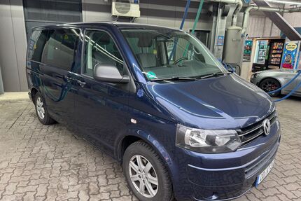 VW T5 Multivan Gebrauchtwagen