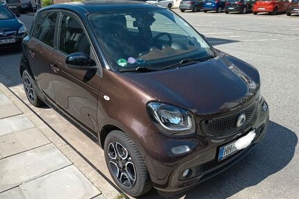 Smart ForFour Gebrauchtwagen