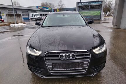 Audi A4 Gebrauchtwagen