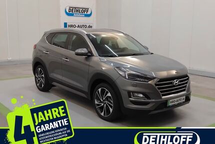 Hyundai TUCSON Gebrauchtwagen
