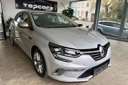 Renault Megane Gebrauchtwagen