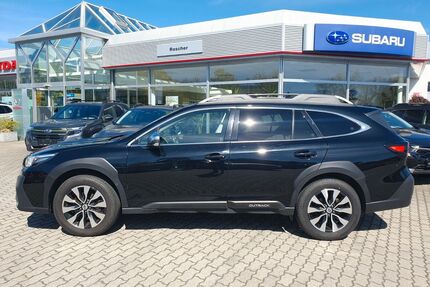 Subaru Outback Gebrauchtwagen