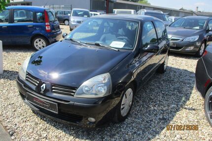 Renault Clio Gebrauchtwagen