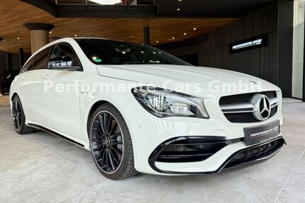 Mercedes-Benz CLA Shooting Brake Gebrauchtwagen