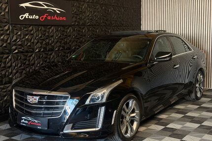 Cadillac CTS Gebrauchtwagen