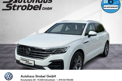 VW Touareg Gebrauchtwagen