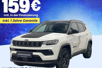 Jeep Compass Gebrauchtwagen