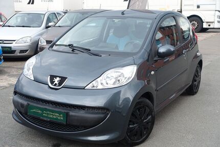 Peugeot 107 Gebrauchtwagen