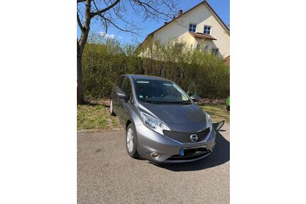 Nissan Note Gebrauchtwagen