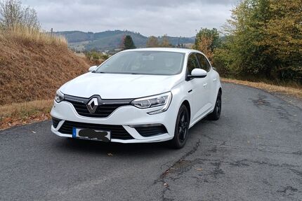 Renault Megane Gebrauchtwagen