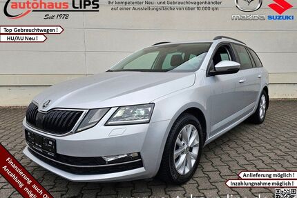 Skoda Octavia Gebrauchtwagen