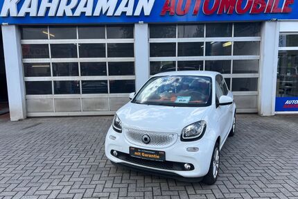 Smart ForFour Gebrauchtwagen