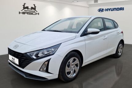 Hyundai i20 Gebrauchtwagen
