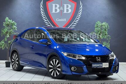 Honda Civic Gebrauchtwagen