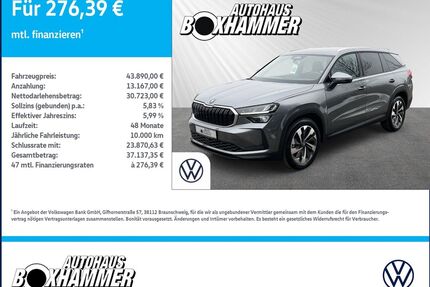 Skoda Kodiaq Gebrauchtwagen