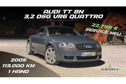 Audi TT Gebrauchtwagen