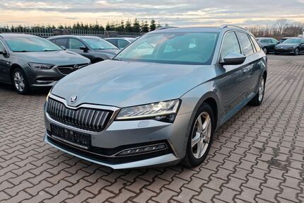 Skoda Superb Gebrauchtwagen