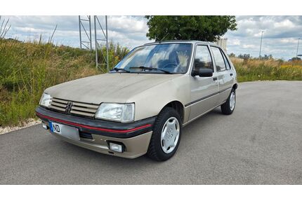 Peugeot 205 Gebrauchtwagen