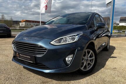Ford Fiesta Gebrauchtwagen