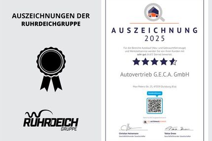 Kia K4 Gebrauchtwagen