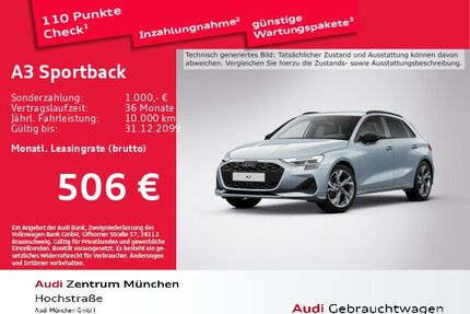 Audi A3 Gebrauchtwagen