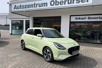 Suzuki Swift Gebrauchtwagen