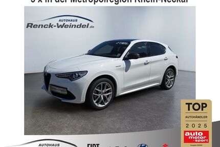 Alfa Romeo Stelvio Gebrauchtwagen