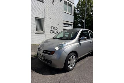 Nissan Micra Gebrauchtwagen