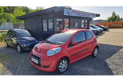 Citroen C1 Gebrauchtwagen