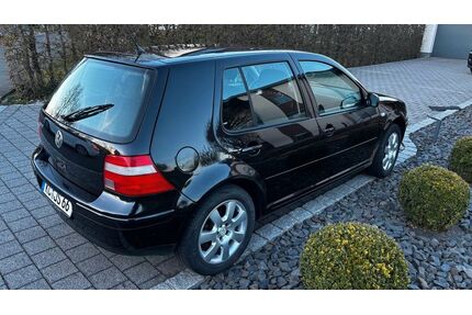 VW Golf Gebrauchtwagen