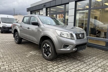 Nissan Navara Gebrauchtwagen