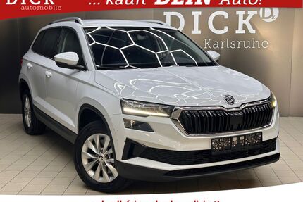 Skoda Karoq Gebrauchtwagen