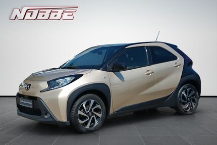 Toyota Aygo (X) Gebrauchtwagen